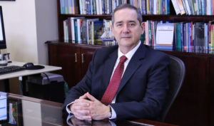 Read more about the article Presidente do TRF4 recebe homenagem da Câmara Municipal de Palhoça (SC) (30/09/2021)
