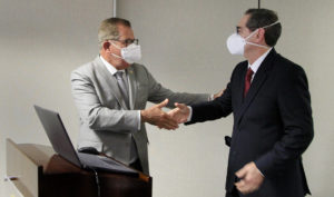 Read more about the article STJ e CJF firmam acordos de cooperação técnica com o TRF4 para nova cessão de uso do SEI (28/09/2021)